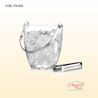 Frapieră sticlă cu clește inox COK 116-002